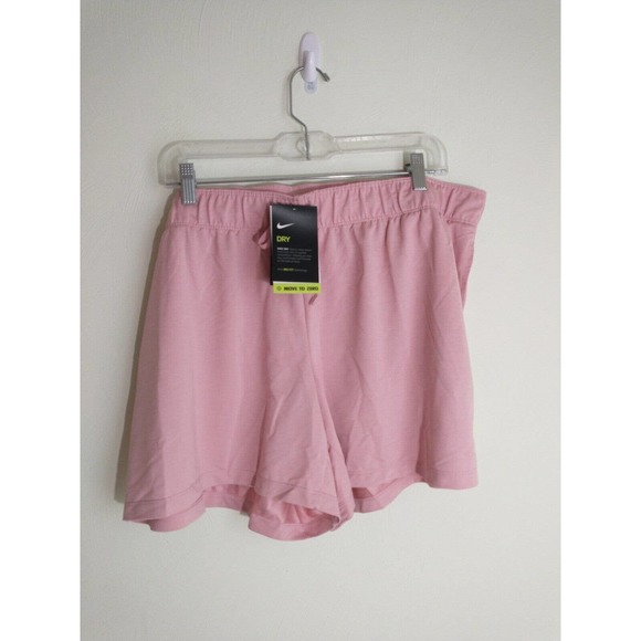 Nike Shorts Nwt Nike Dry Drifit Womens Pink Athletic Shorts Sz Xxl